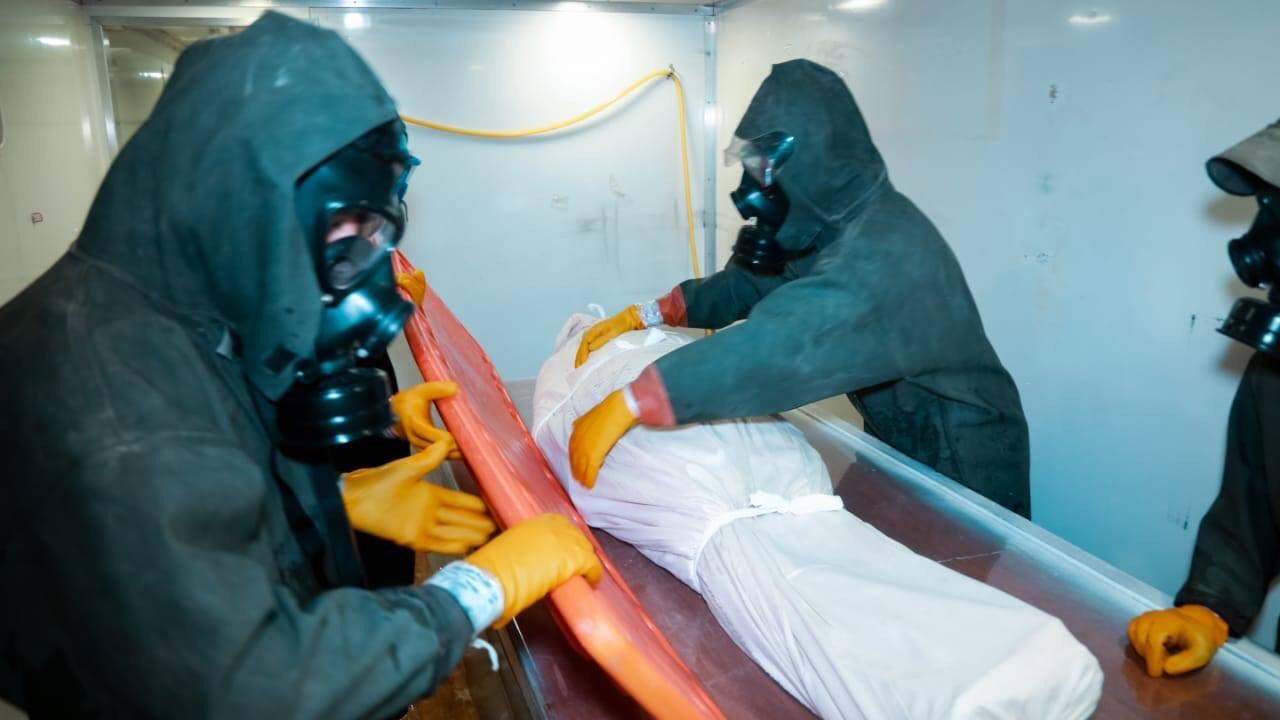 رقم قياسي جديد .. العراق يسجل اعلى حصيلة وفاة واصابة يومية بكورونا