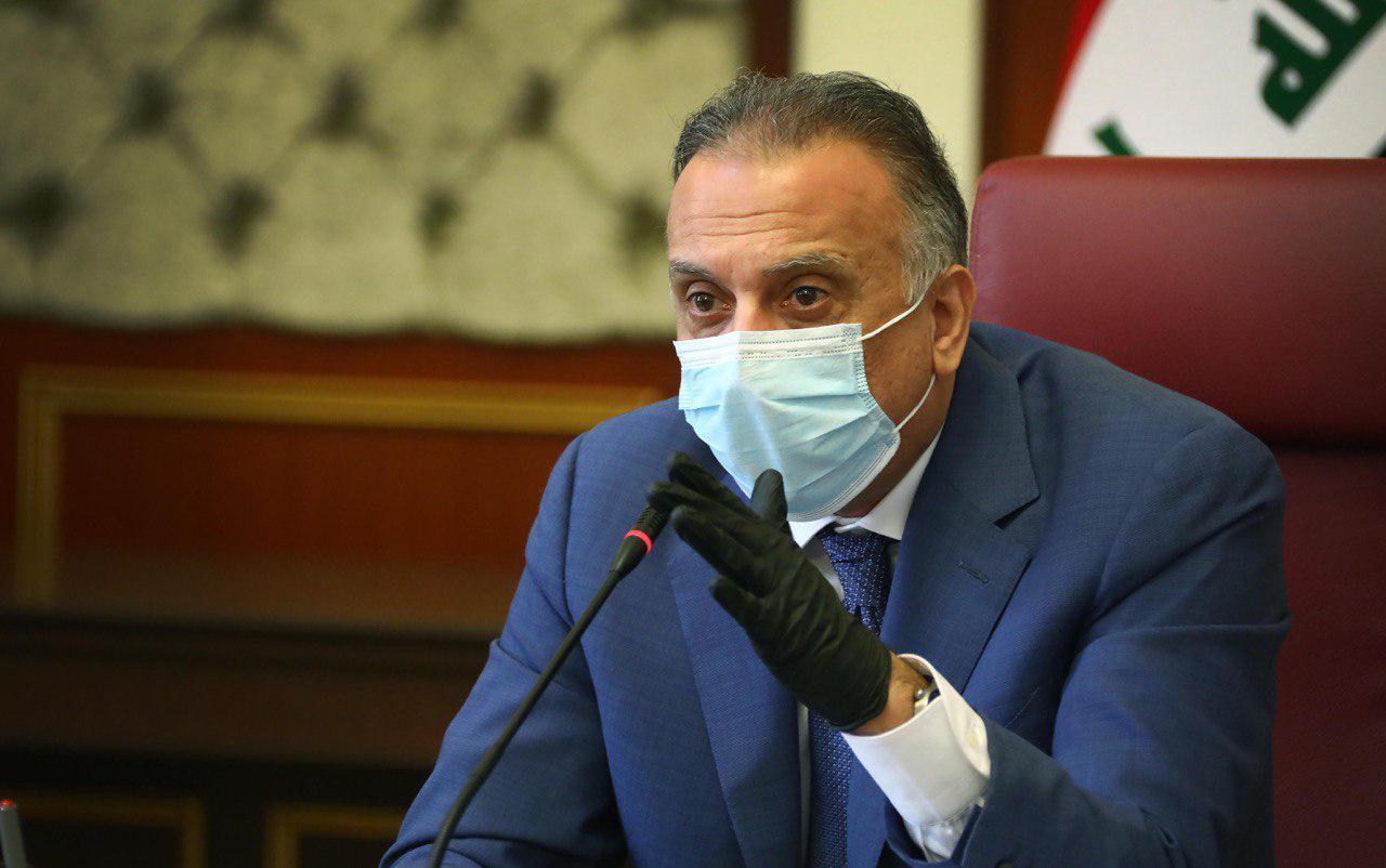 الكاظمي: لن أسمح لخارجين عن القانون باختطاف العراق ولن نتهاون بقصف ’’الجندي المجهول’’