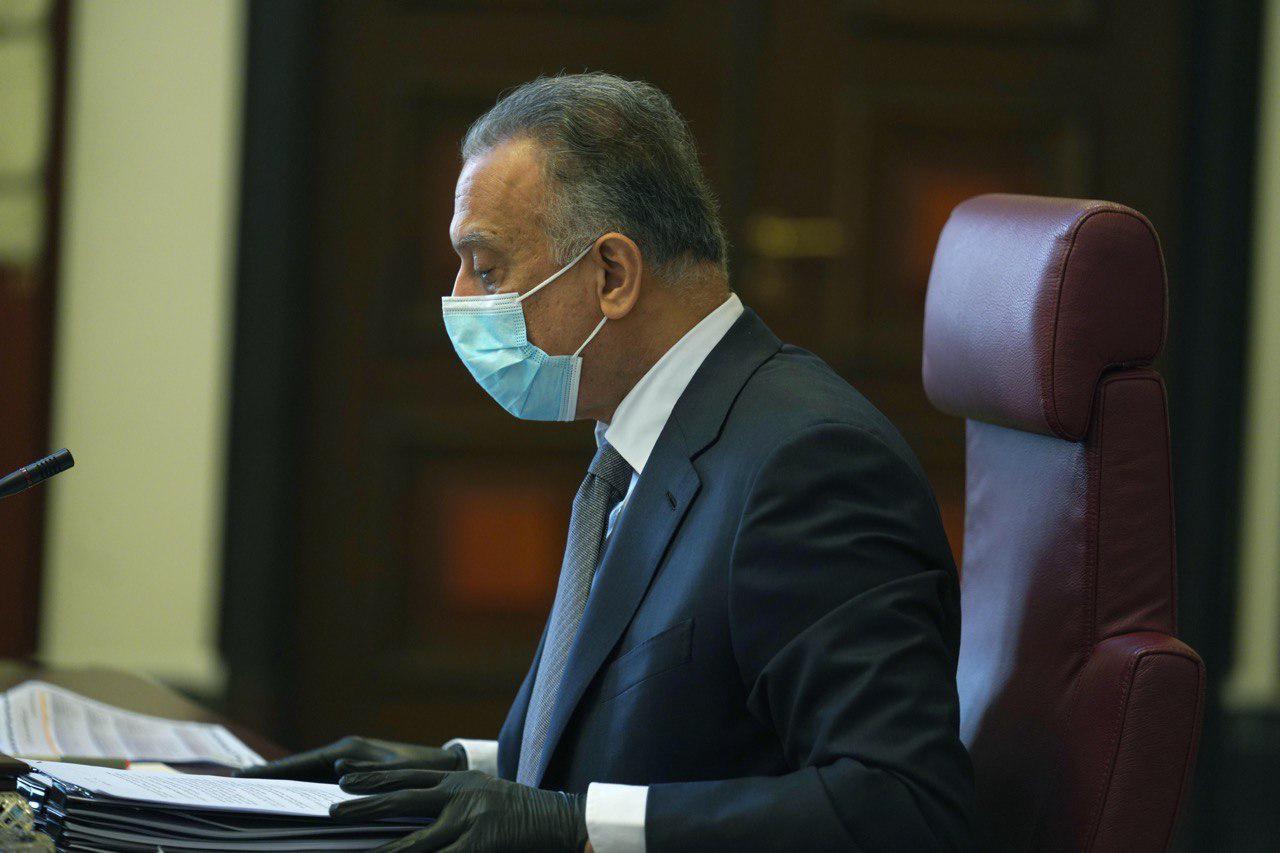 الكاظمي: من المهم أن تتحوّل الإيرادات النفطية الى مشاريع تنموية