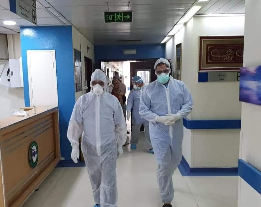 الصحة النيابية تدعو الحكومة لاعتماد منهجية واضحة ومنتجة لمواجهة "كورونا"