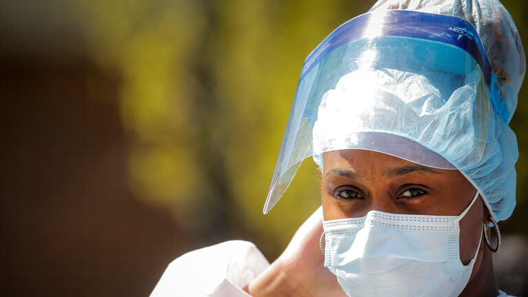 الولايات المتحدة تسجل 595 وفاة واكثر من 32.5 ألف إصابة بفيروس كورونا خلال 24 ساعة