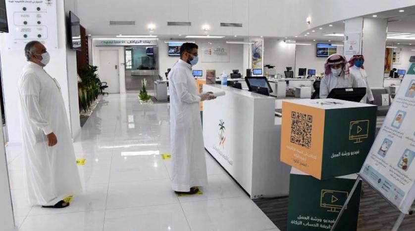 السعودية .. وفاة 37 شخصاً واصابة 3379 آخرين بفيروس كورونا خلال 24 ساعة