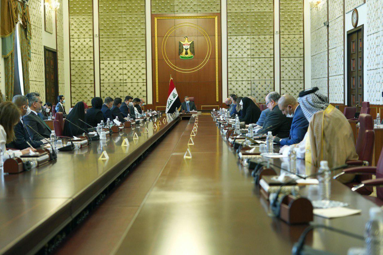 الكاظمي يعلن عن إعداد "ورقة بيضاء" للإصلاحات المرتقبة