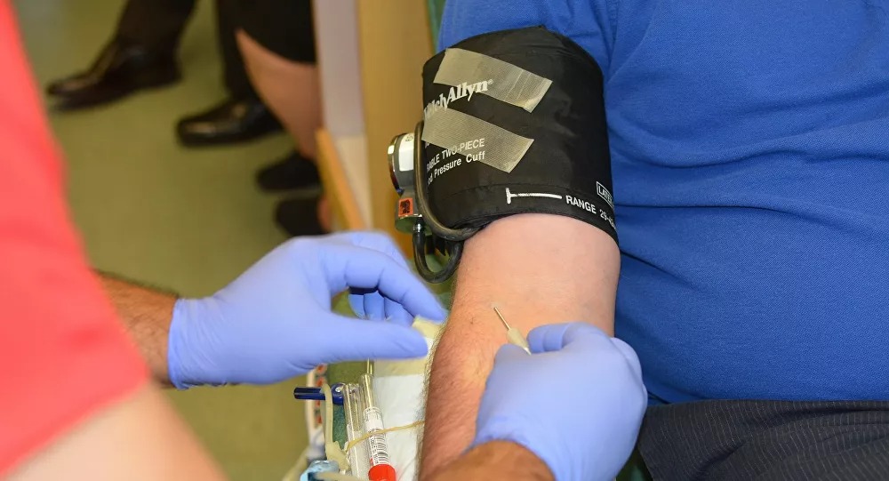 دراسة .. بلازما الرجال المتعافين من كورونا أكثر احتواء للمضادات الحيوية من النساء