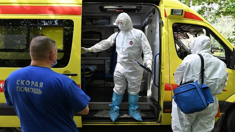 كورونا في روسيا.. ارتفاع الوفيات وأعلى عدد حالات شفاء منذ شهر