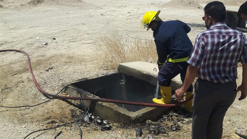 الاتصالات: جهات مجهولة تحرق الكابلات الرئيسية الناقلة للسعات الدولية قرب الحدود الايرانية