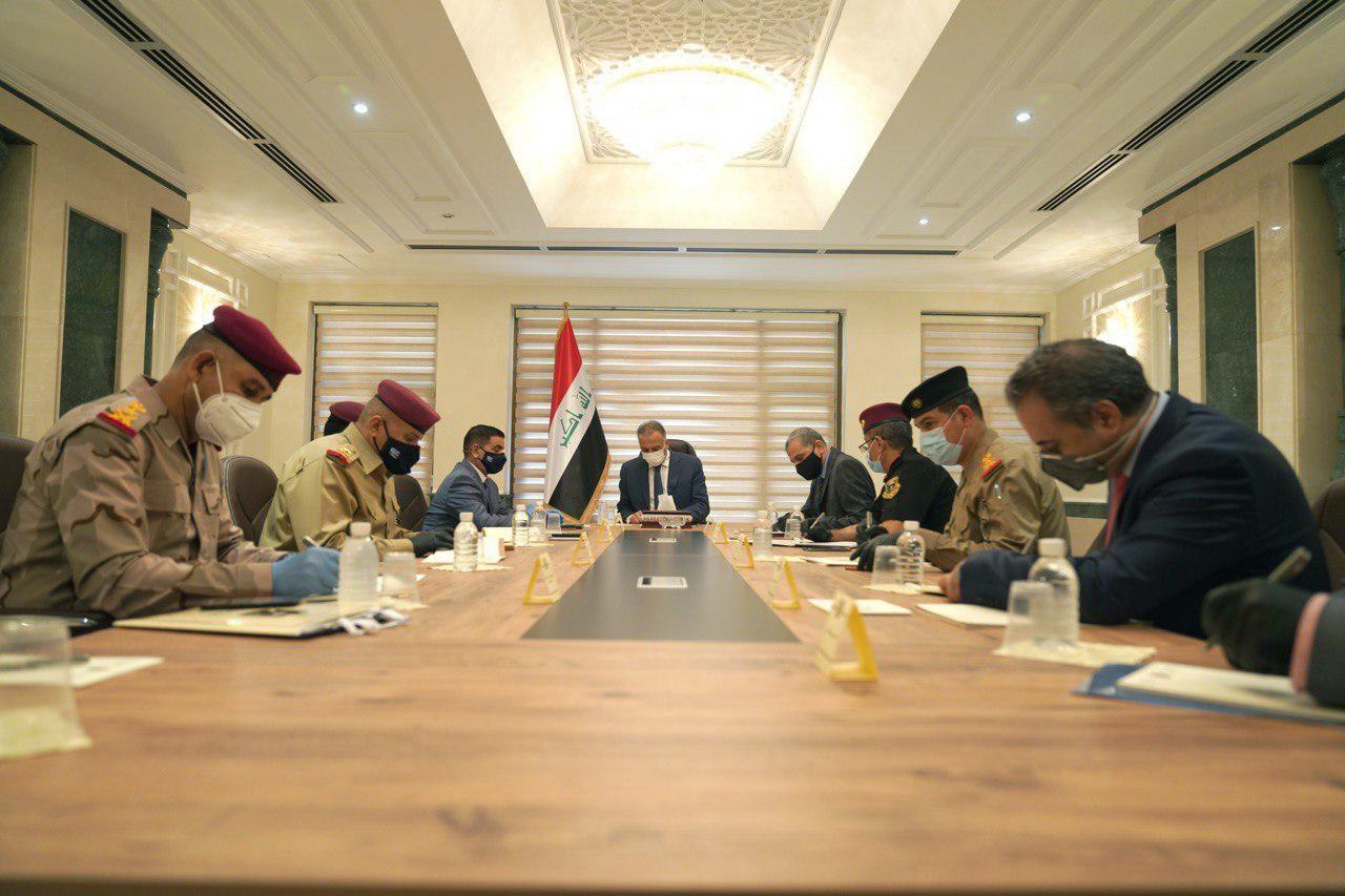 مجلس الامن الوطني يتخذ قرارات هامة