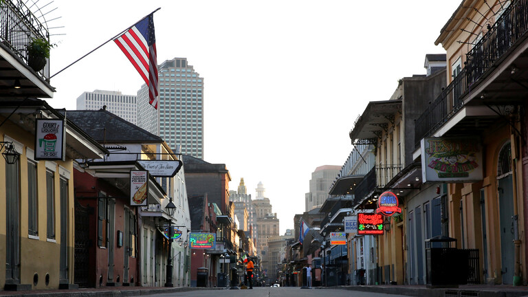 بقفزة قياسية ثانية على التوالي.. اكثر من 45 الف اصابة بكورونا خلال 24 ساعة في الولايات المتحدة