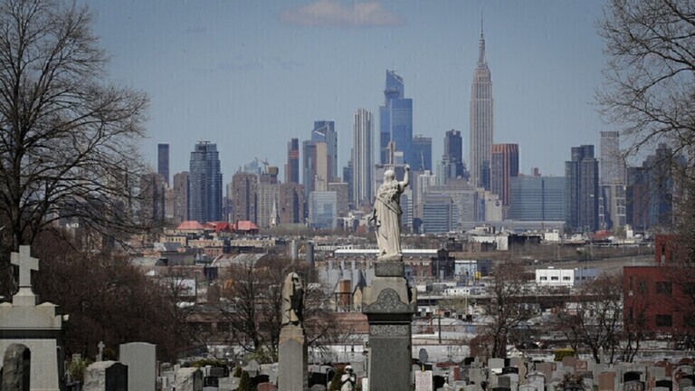 أكثر من 2.5 مليون إصابة بفيروس كورونا في الولايات المتحدة