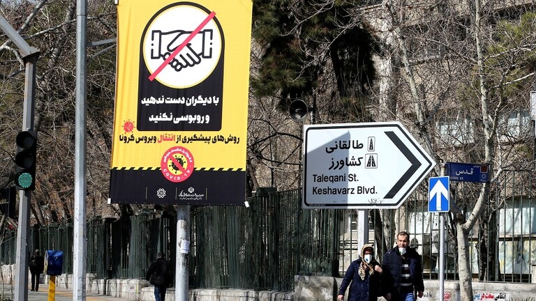 إيران.. إجمالي الوفيات بفيروس كورونا يقترب من 11 ألفا