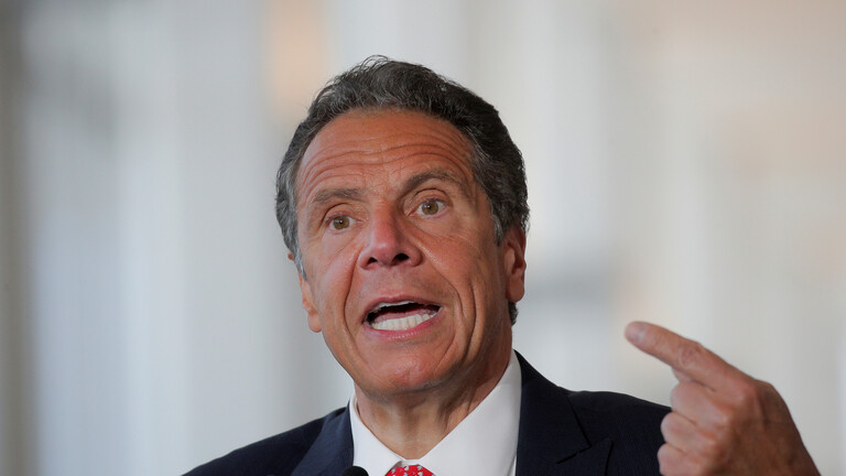 حاكم نيويورك: ما يفعله ترامب في ظل الجائحة هو "تمكين" كورونا من التفشي