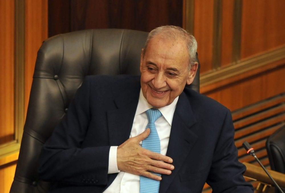 بري عن زيارة الوفد العراقي للبنان: ما أعلن عنه مشجع وما لم يعلن مشجع أكثر !