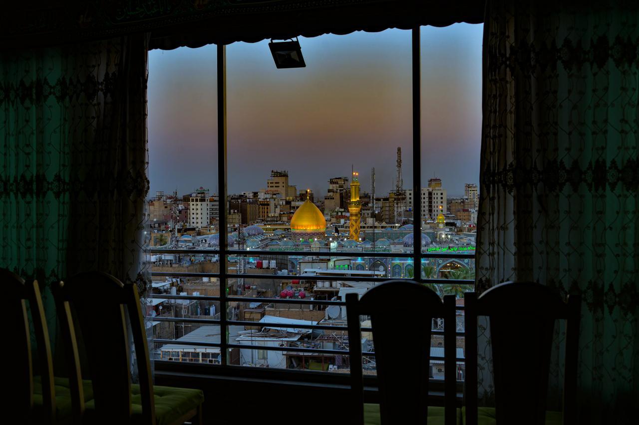 جوانب من مشاريع العتبات المقدسة في العراق .. ج١ - العتبة العباسية المقدسة