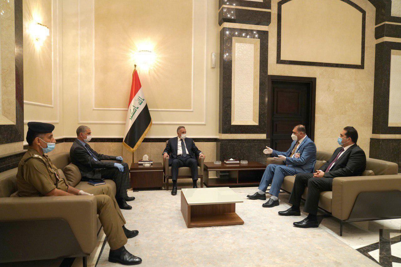 الكاظمي: عازمون على عدم الإبقاء على شاغل منصب ثبت فشله