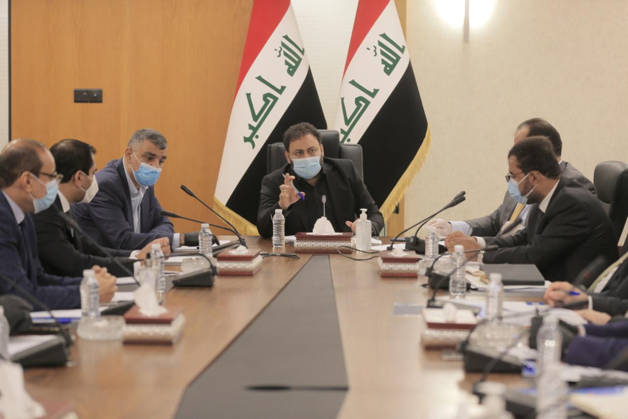 برئاسة الكعبي.. انعقاد اولى جلسات اللجنة التحقيقية في قطاع الكهرباء