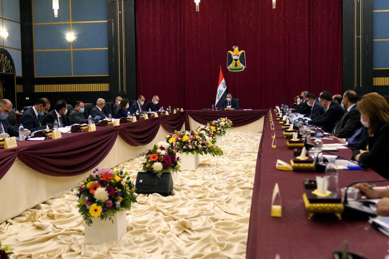 بالفيديو.. قرارات جلسة مجلس الوزراء المنعقدة في البصرة