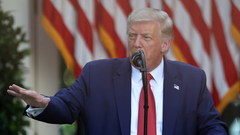 الولايات المتحدة تحمل الصين كامل المسؤولية عن انتشار فيروس كورونا