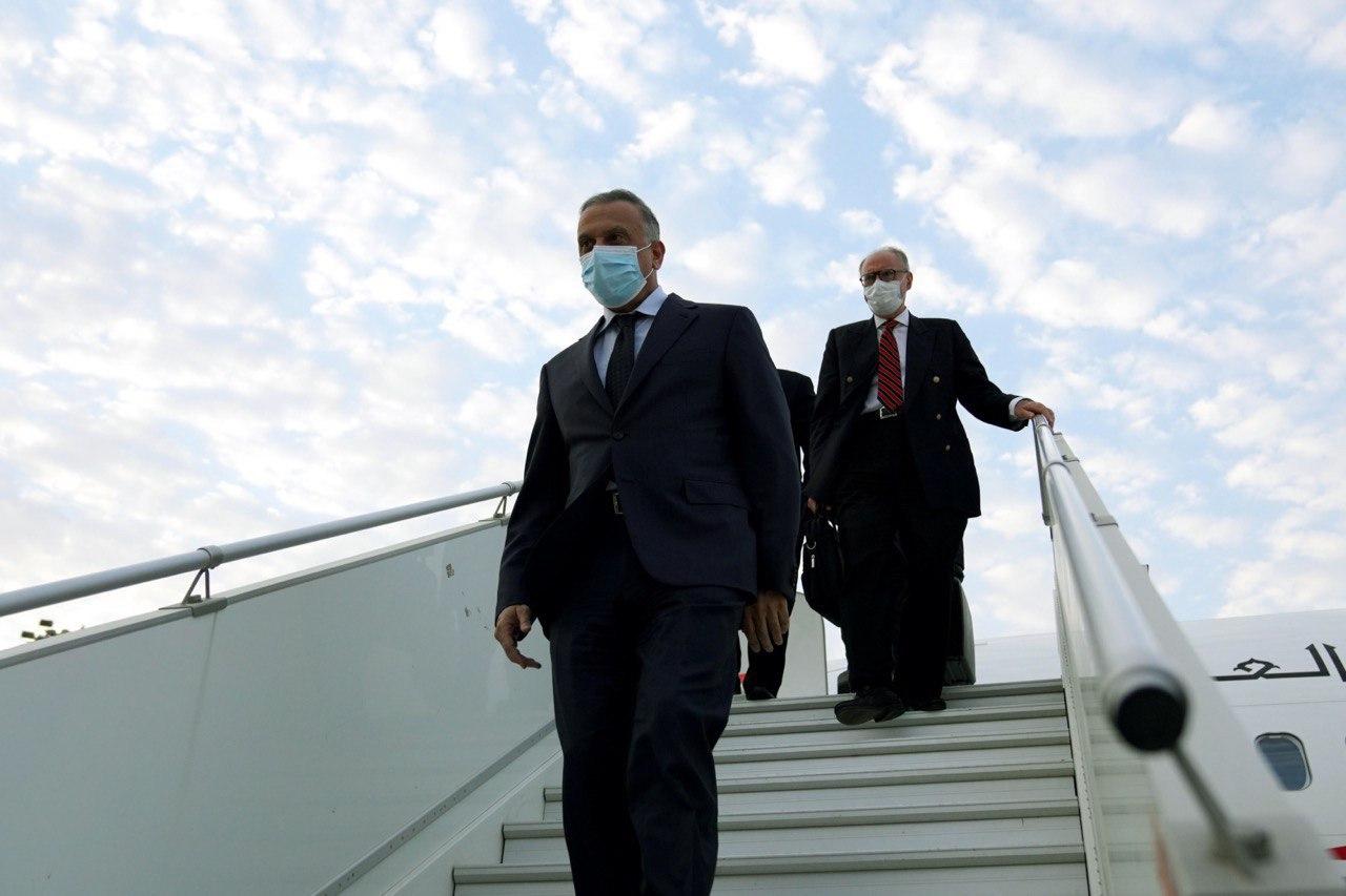 علاوي في الرياض قبيل زيارة الكاظمي