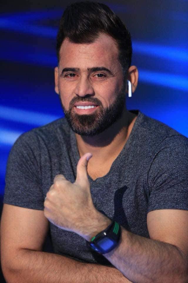 بالفيديو .. عماد محمد ينتصر على فيروس كورونا