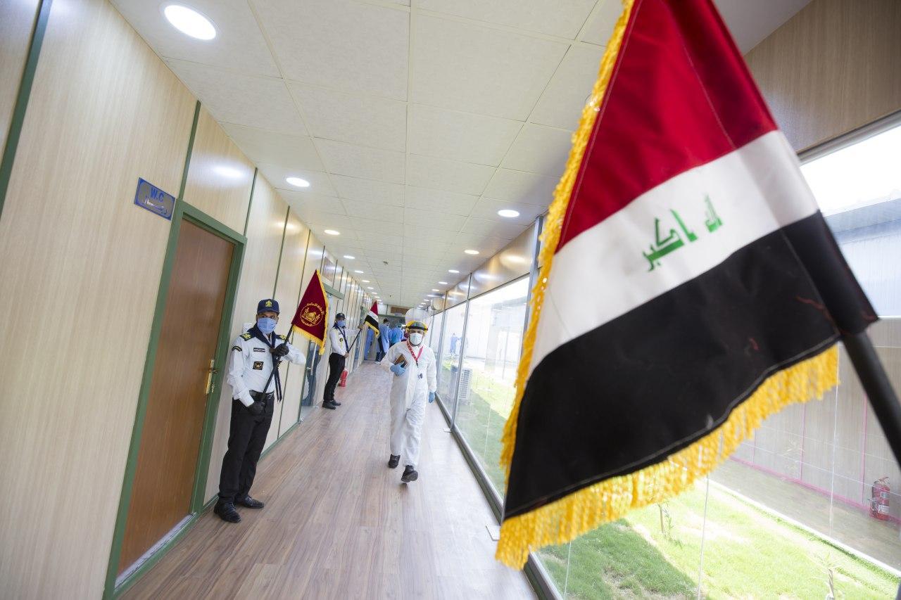 جوانب من مشاريع العتبات المقدسة في العراق .. ج ٢ - مشاريع العتبة الحسينية المقدسة