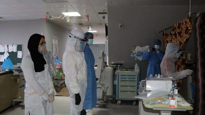 كربلاء تسجل ارتفاع قياسي باصابات كورونا .. ونسبة شفاء عاليه في عموم العراق (حصيلة يومية)