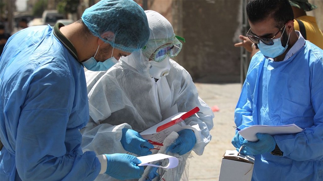 ارتفاع عدد اصابات كورونا في العراق .. وكربلاء تسجل رقماً قياسياً جديداً بعدد الاصابات اليومية (حصيلة)