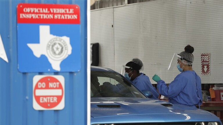 كورونا في الولايات المتحدة.. لليوم الثاني الوفيات تتجاوز الألف والإصابات فوق الـ70 ألفا