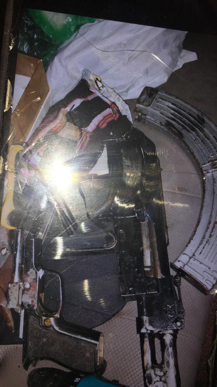 مخدرات واسلحة ودراجات .. العثور على وكر كبير لاحدى العصابات الارهابية في بغداد