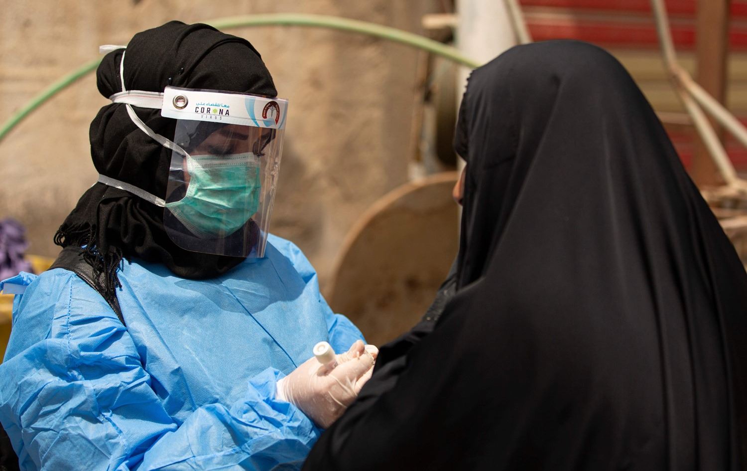 الصحة العالمية: العراق ما يزال في مرحلة الخطر