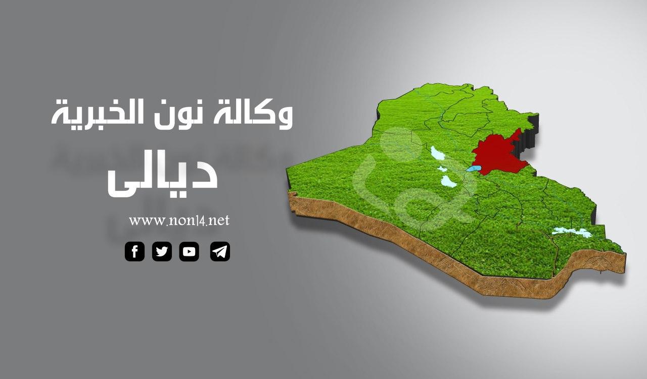 الحشد الشعبي: إحباط محاولة تسلل لداعش في خانقين