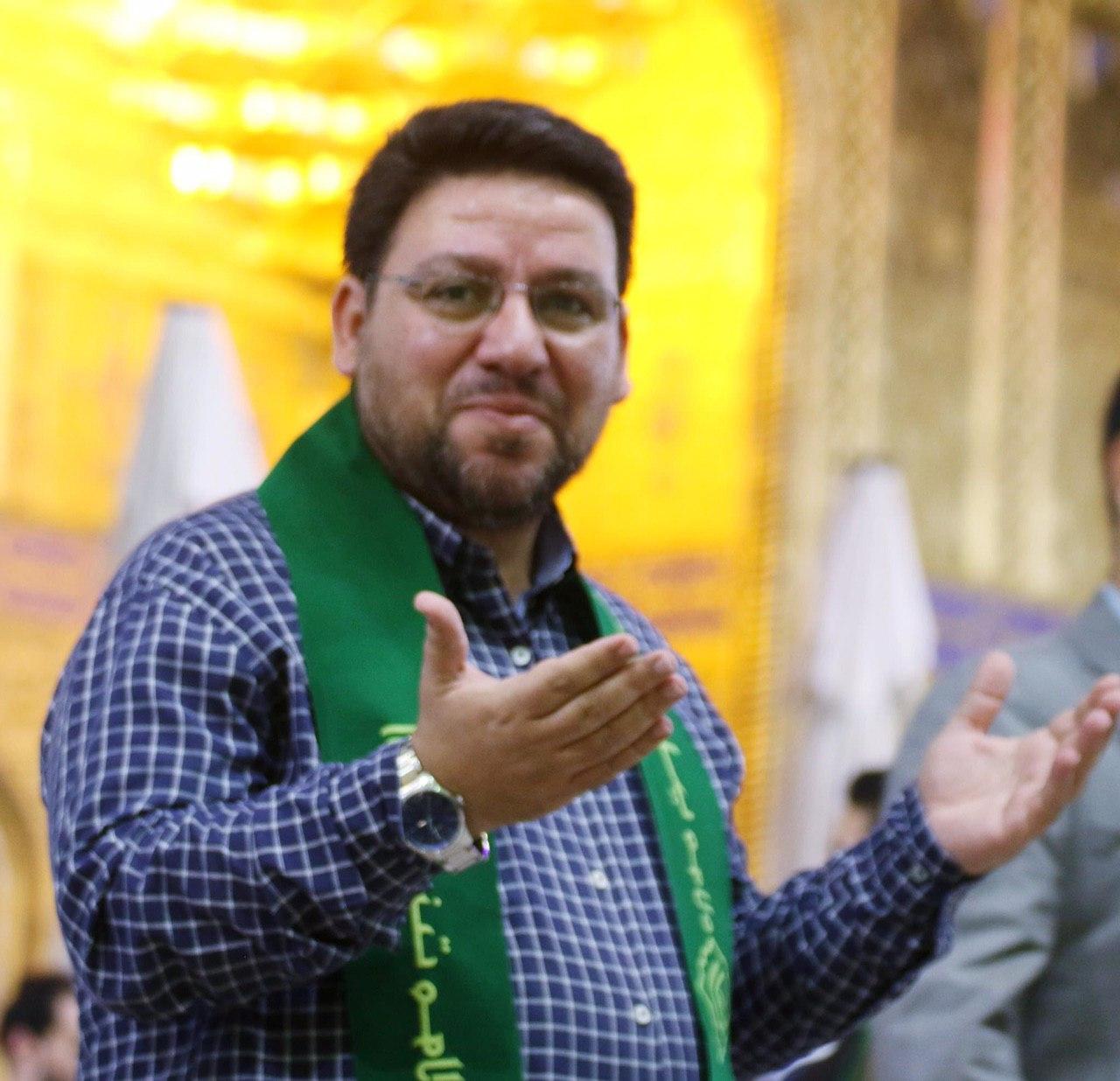 وكالة نون الخبرية تنعى الصحفي فراس الكرباسي