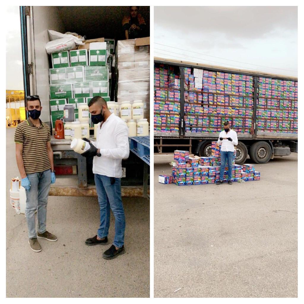 العراق يعيد "مايونيز واندومي" الى الاردن