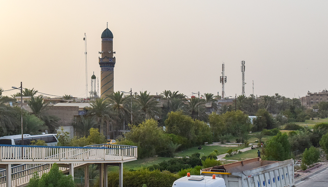 بسعة 125 سرير .. العتبة الحسينية تباشر بانشاء مركز للشفاء في الشعلة ببغداد