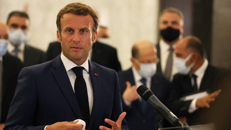 الرئيس الفرنسي: ثمة حاجة لإجراءات سياسية قوية لمحاربة الفساد وقيادة لبنان إلى الإصلاح