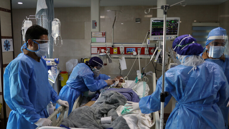 إيران تسجل 174 وفاة جديدة والحصيلة ترتفع إلى نحو 18 ألفا