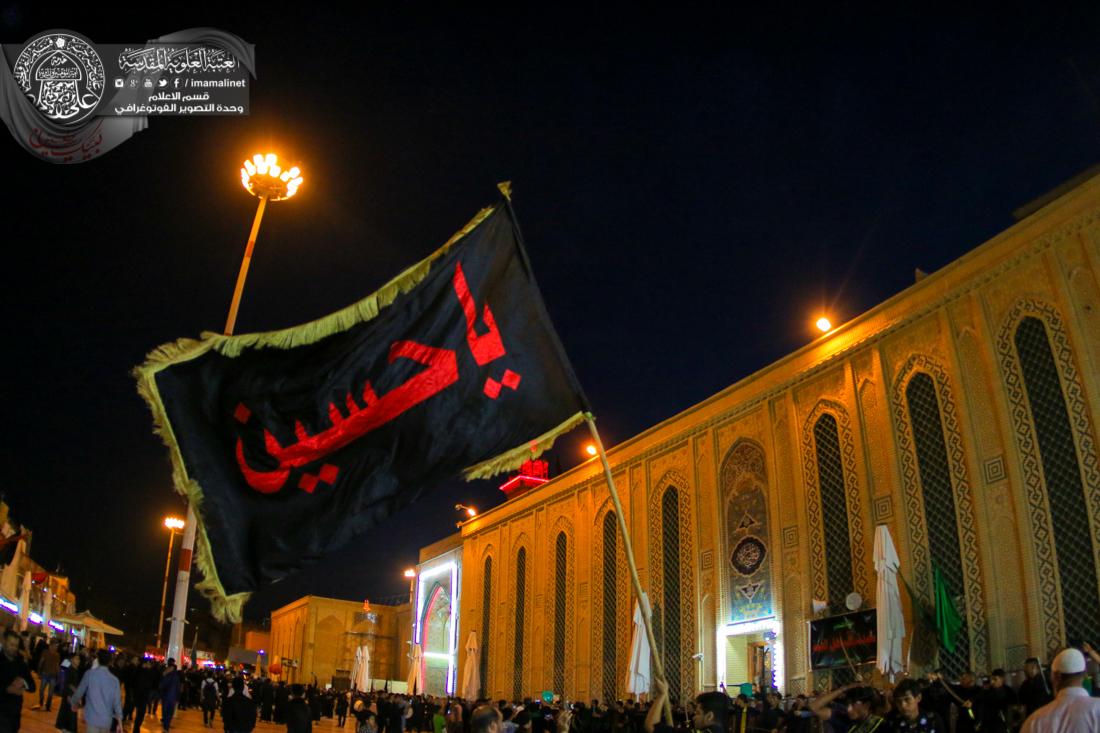 توصيات خلية الازمة بالنجف لاصحاب المواكب الحسينية