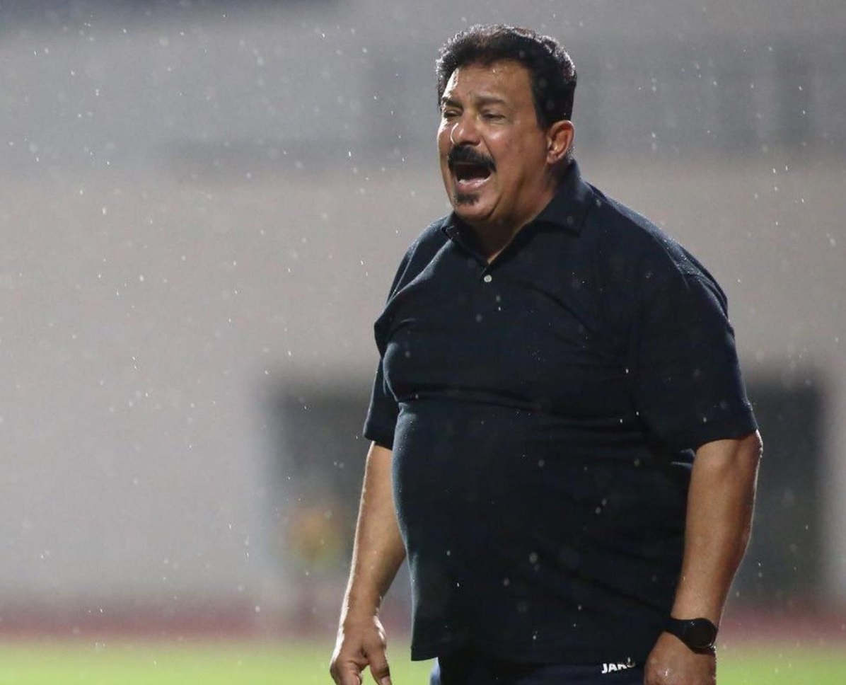 إصابة مدرب المنتخب الوطني الأسبق بفيروس كورونا