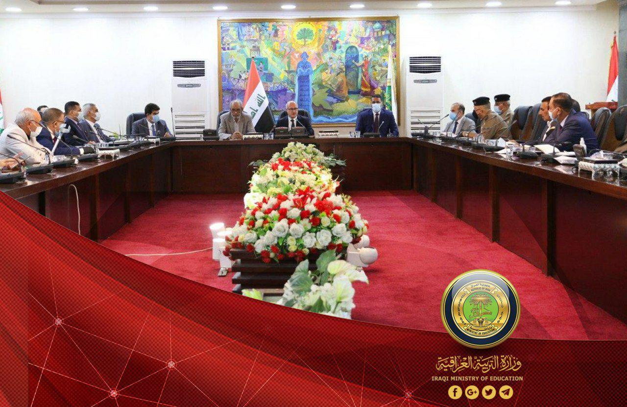 بيان وزاري بشأن امتحانات السادس الإعدادي