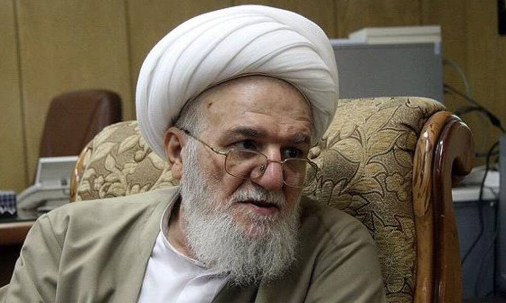 من مواليد النجف .. وفاة مستشار المرشد الايراني الشيخ محمد علي تسخيري