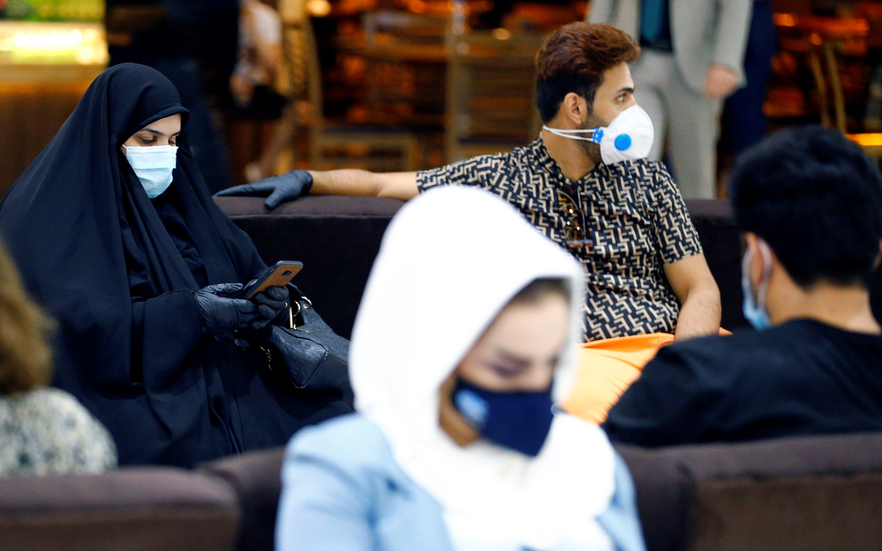 العراق يسجل قفزة كبيرة بعدد اصابات كورونا (حصيلة يومية)