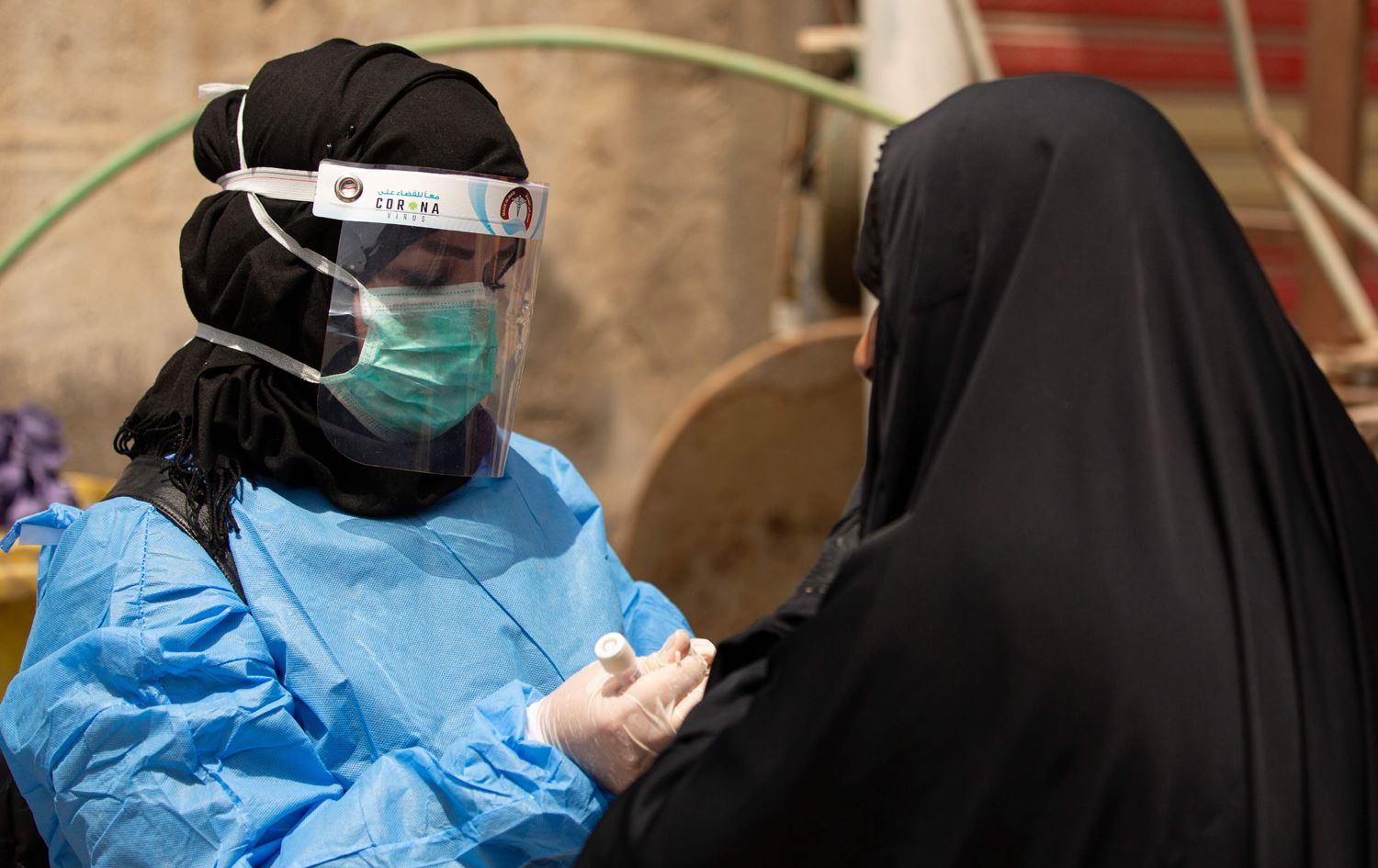 بالفيديو.. الموقف الوبائي لفيروس كورونا في كربلاء المقدسة