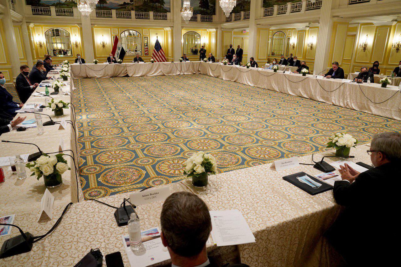 العلاقات الخارجية بالكونغرس الأمريكي للكاظمي: ندعم اجتثاث الفساد واحترام حقوق الانسان بالتعامل مع التظاهرات