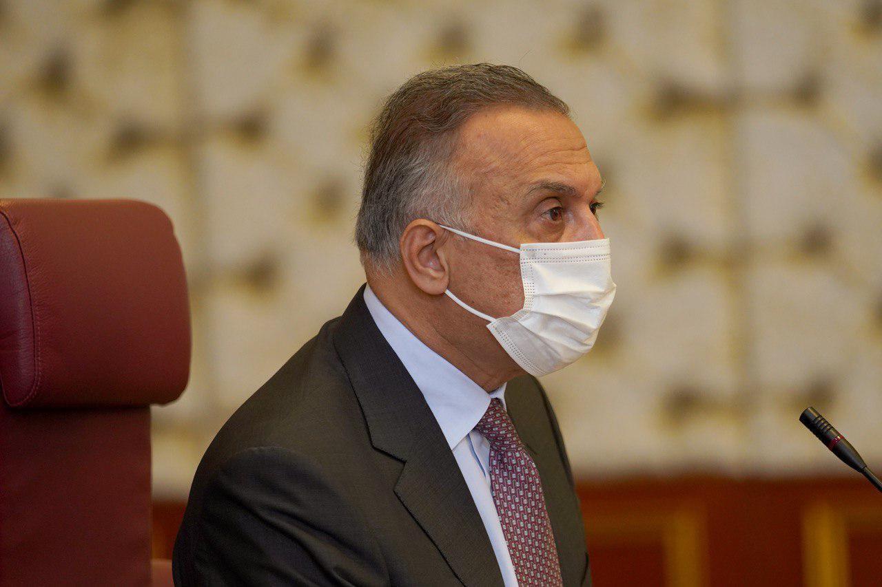 بعد عودته من واشنطن .. رئيس الوزراء مصطفى الكاظمي يصل البصرة