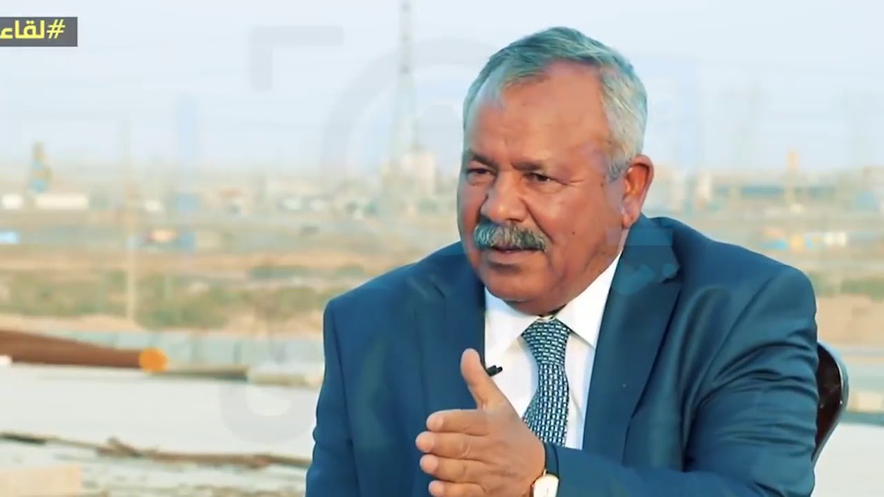 وفاة رجل الاعمال العراقي عبد الله عويز الجبوري