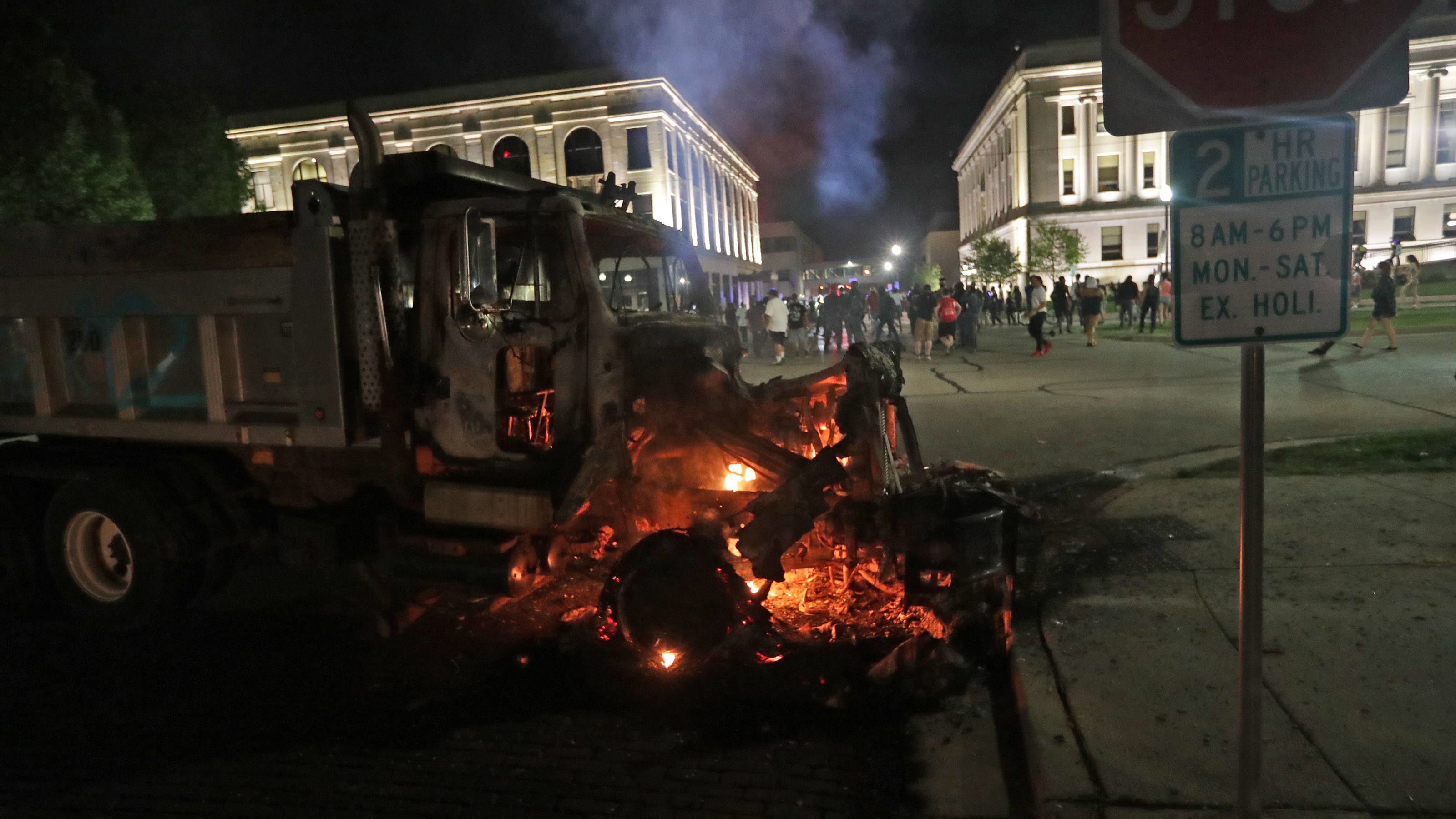 قتيل وجرحى جراء إطلاق نار في ويسكونسن الأميركية