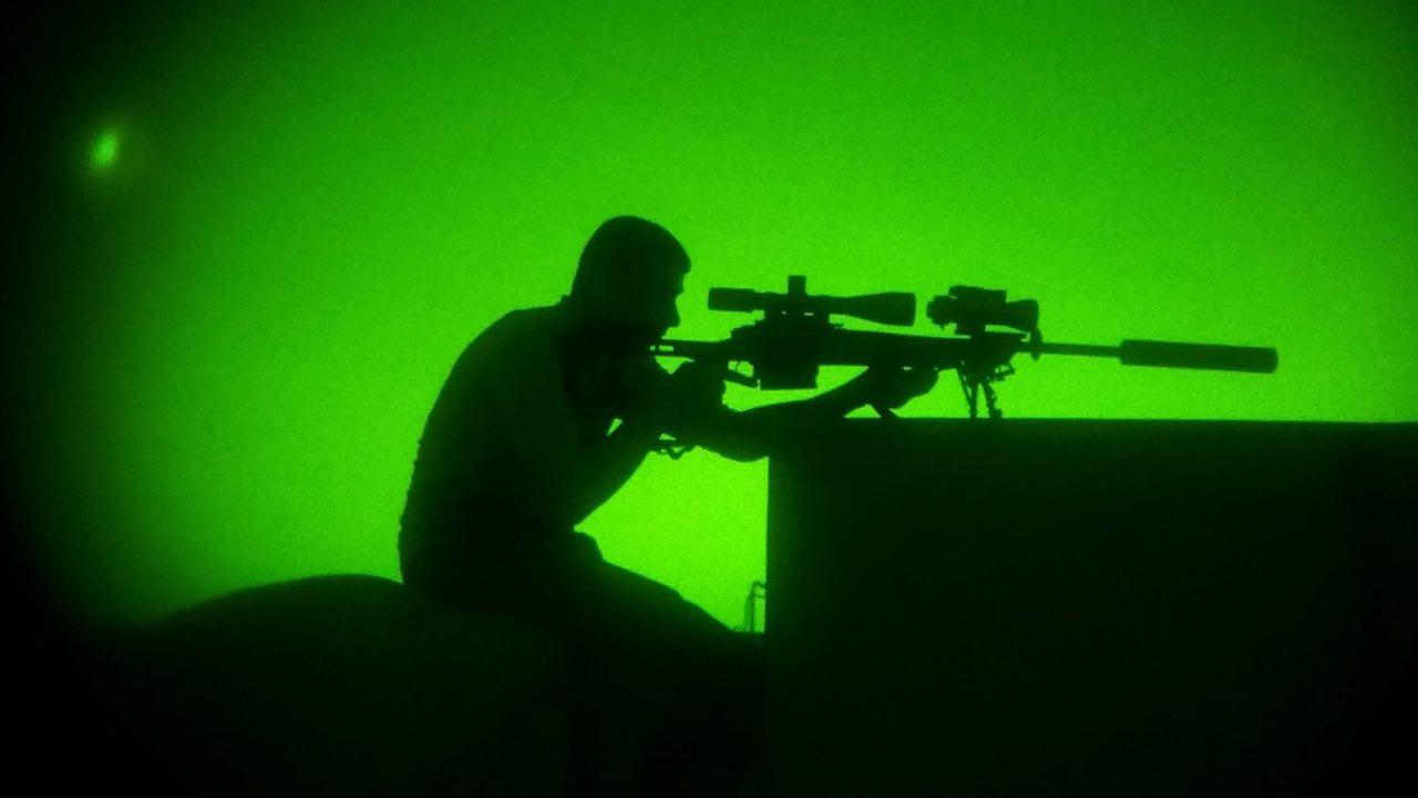 الشرطة: اعتقال قناص بحوزته اكثر من 200 اطلاقة حاول دخول الناصرية