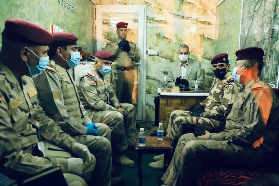 وزير الداخلية: لن نحيد عن تنفيذ القانون وما تقوم به الأجهزة الأمنية سيأتي بنتائج إيجابية