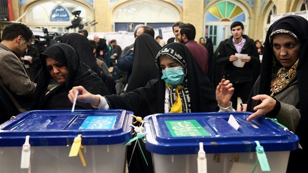 إيران تجري الجولة الثانية من الانتخابات البرلمانية