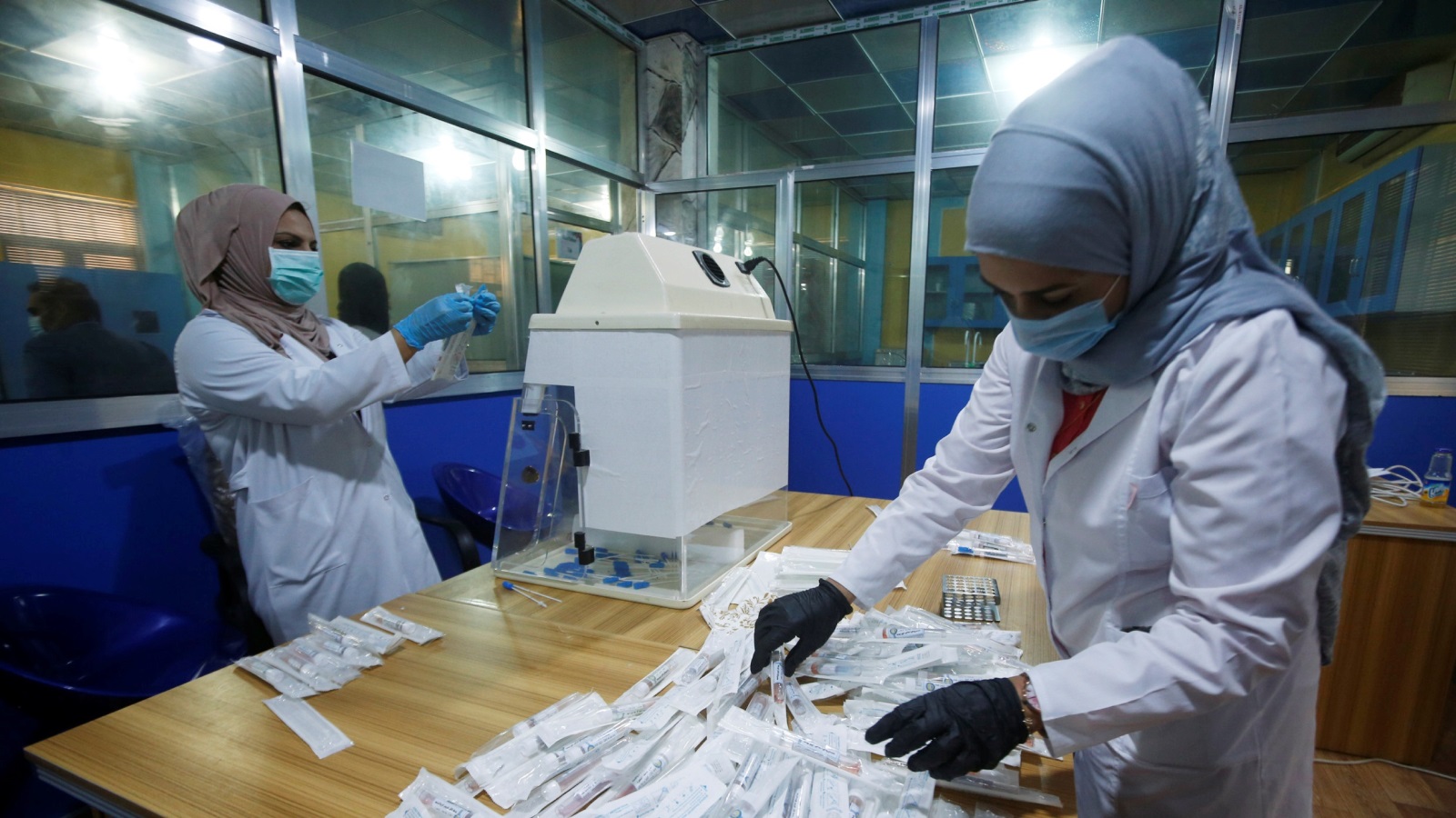 الصحة العراقية توضح حقيقة ضعف كورونا وتبشر بشأن أرقام الإصابات وحالات الشفاء