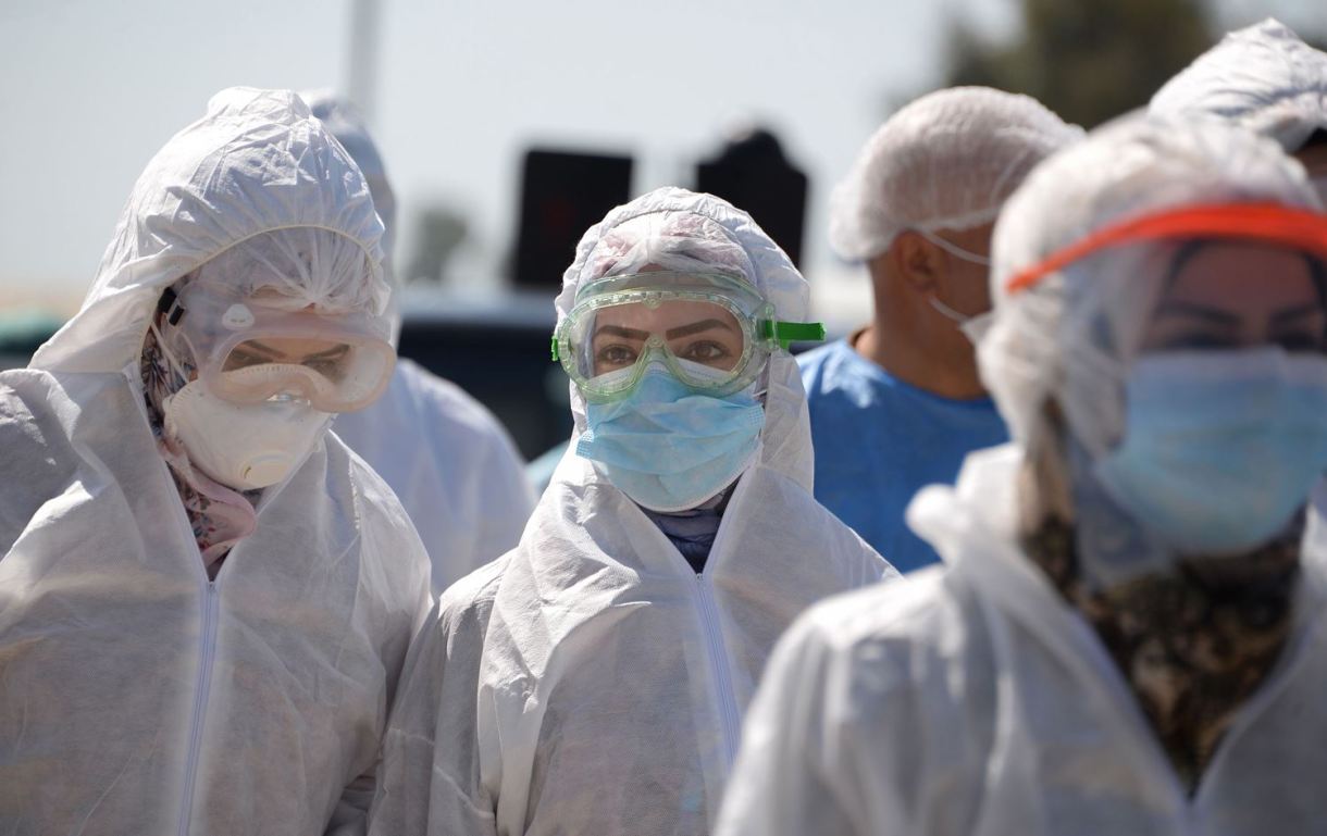 الصحة النيابية: انخفاض شراسة كورونا لا يعني قلة الاصابات